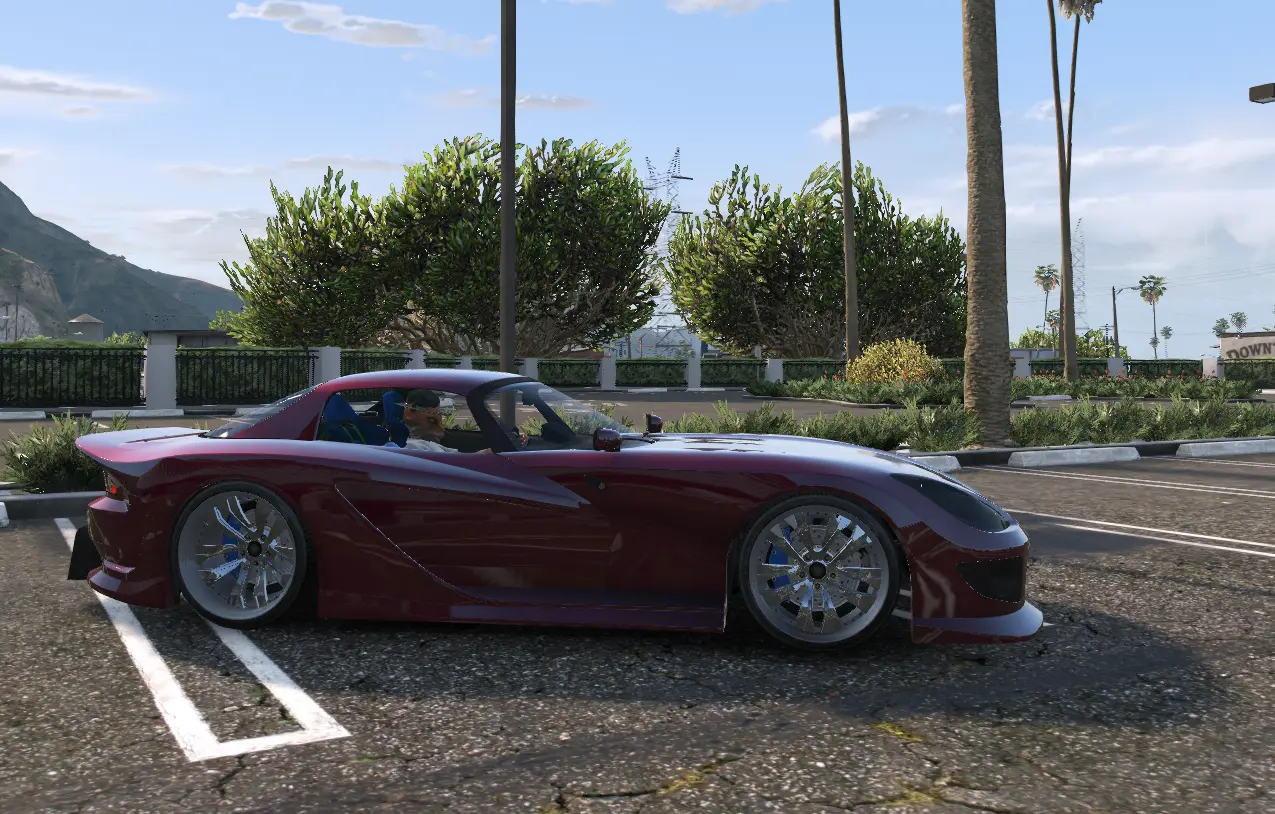 Lore Bravado Banshee - Image 6