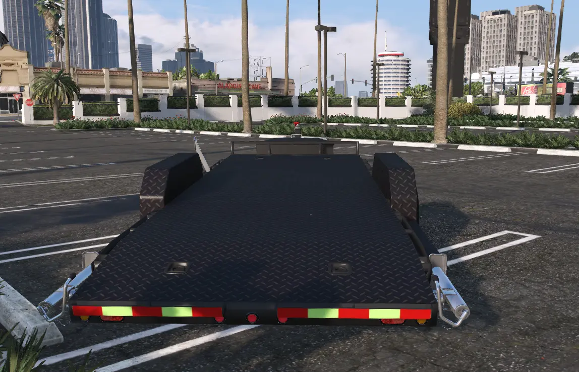 Lore Car Hauler Trailer - Image 3