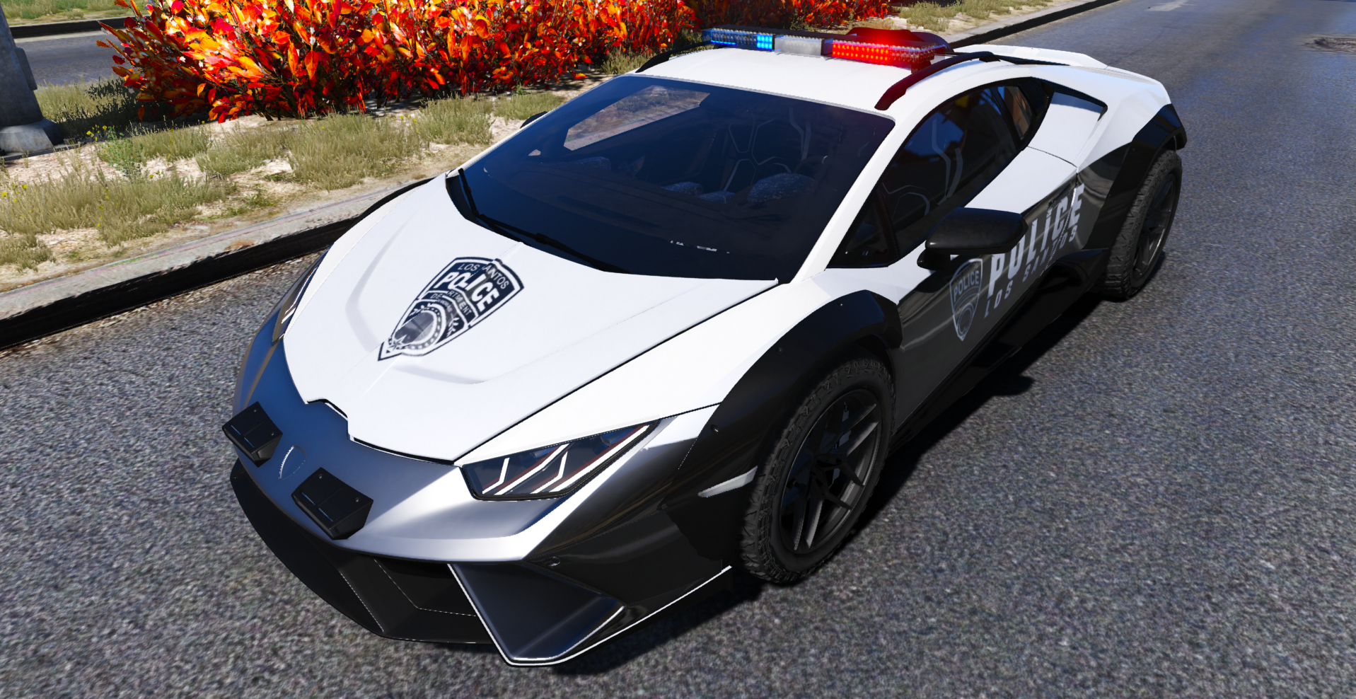 Police Vehicle Pack (10 Liveried Vehicles) - Image 4