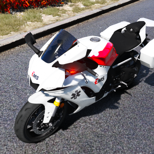 yamaha ems FiveM Mod GTA 5 Debadged Car