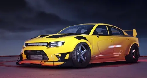 Dodge Cworks Helldrift