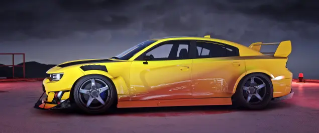 Dodge Cworks Helldrift - Image 2