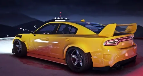 GTA5_2024-03-31_20-50-17 FiveM Mod GTA 5 Debadged Car