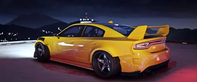 Dodge Cworks Helldrift - Image 3
