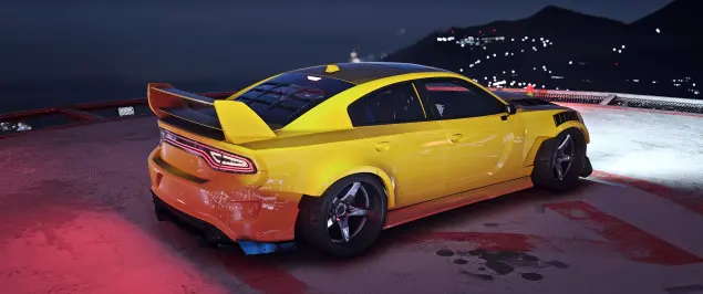 Dodge Cworks Helldrift - Image 4