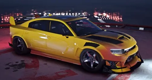 GTA5_2024-03-31_20-50-26 FiveM Mod GTA 5 Debadged Car