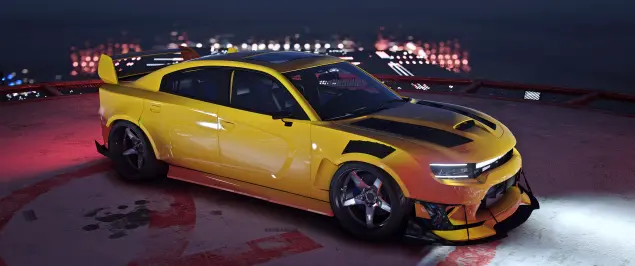 Dodge Cworks Helldrift - Image 5