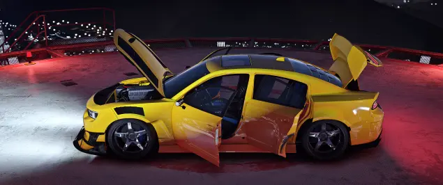 Dodge Cworks Helldrift - Image 7