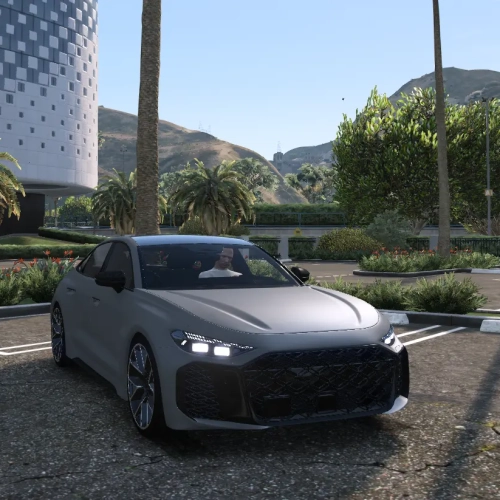 Audi RS5 2027