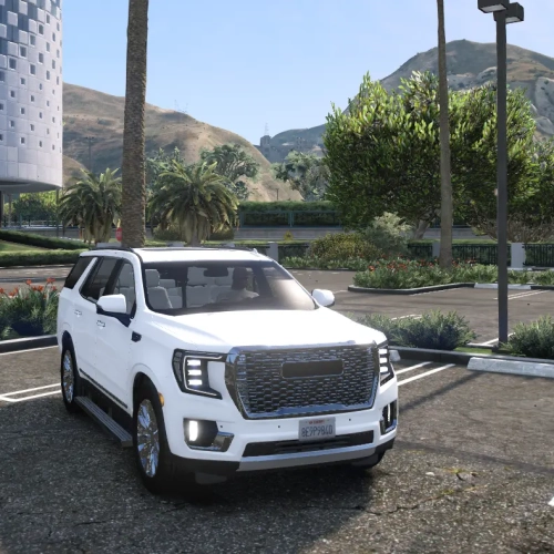 GMC Yukon 2023