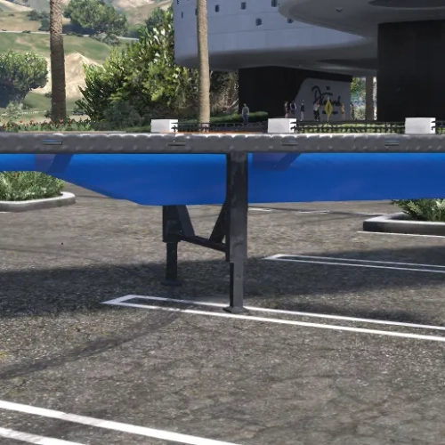 Flatbed Hauler Trailer