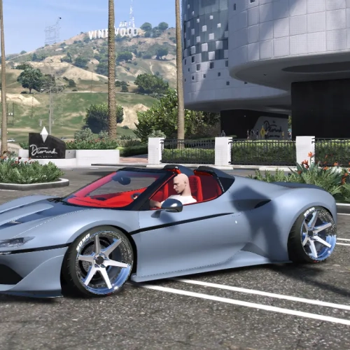 Screenshot 2026-08-14 202520 FiveM Mod GTA 5 Debadged Car