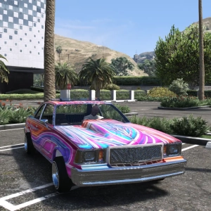 Donk Cars