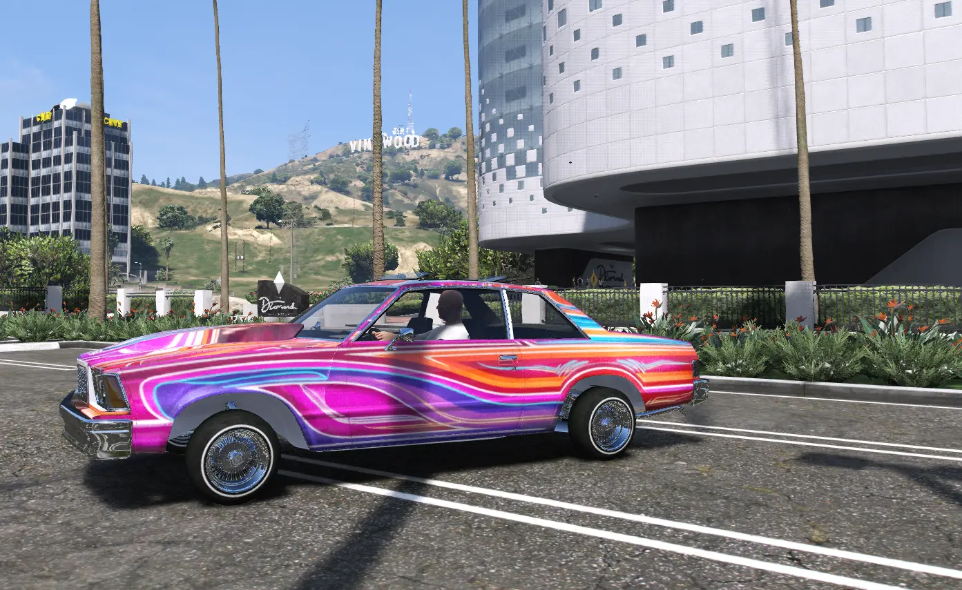 Buick G-Body Lowrider - Image 3