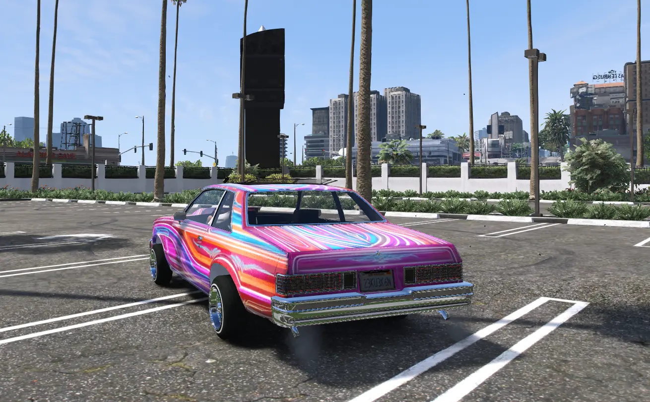 Buick G-Body Lowrider - Image 4