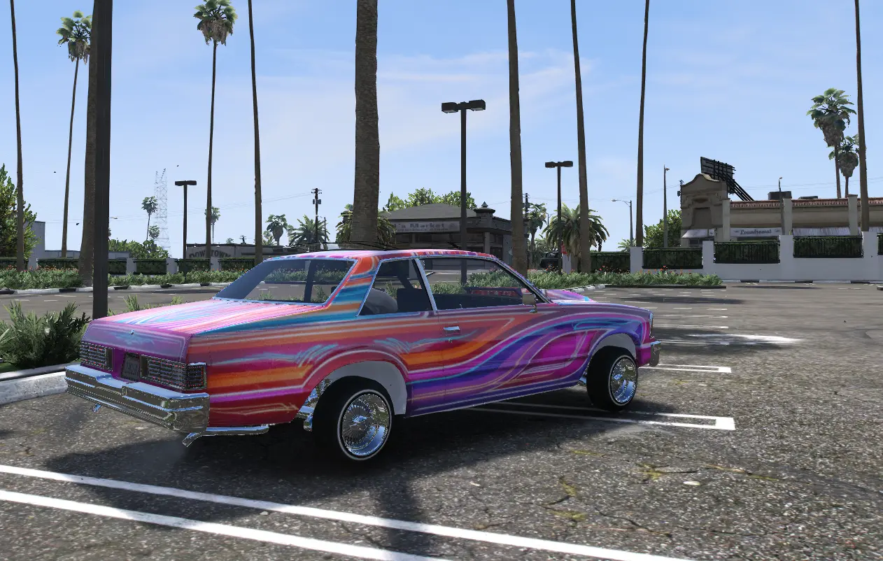 Buick G-Body Lowrider - Image 5