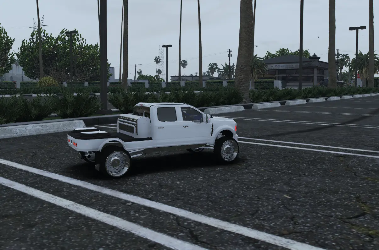 RC Ford F-450 Welder Rig (Toy) - Image 4