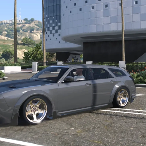 Screenshot 2026-08-14 203314 FiveM Mod GTA 5 Debadged Car