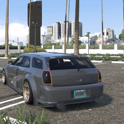 Screenshot 2026-08-14 203320 FiveM Mod GTA 5 Debadged Car
