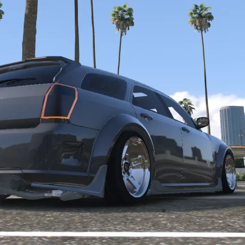 Screenshot 2026-08-14 203330 FiveM Mod GTA 5 Debadged Car