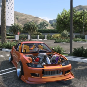 Drift Cars