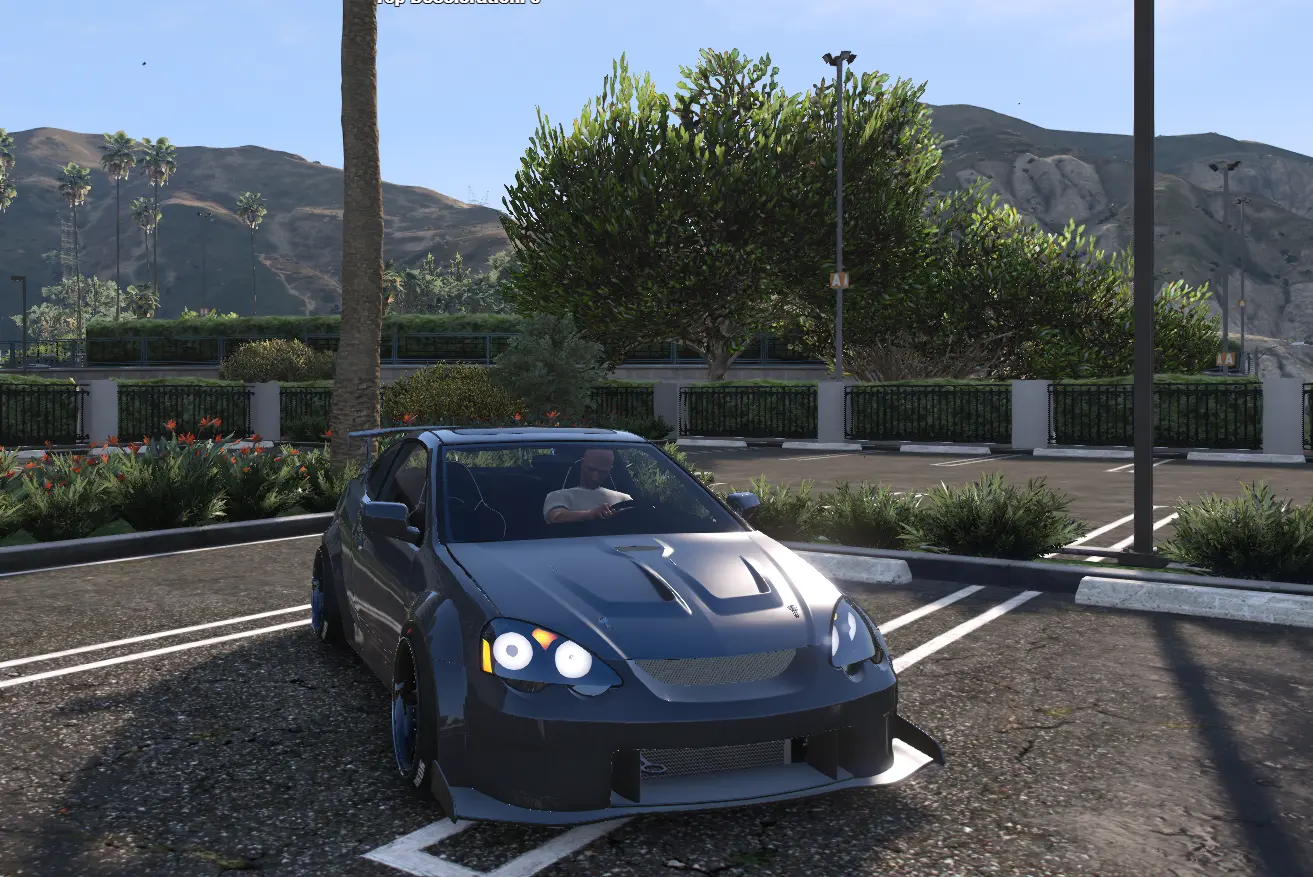 Acura RSX Widebody K20 - Image 2