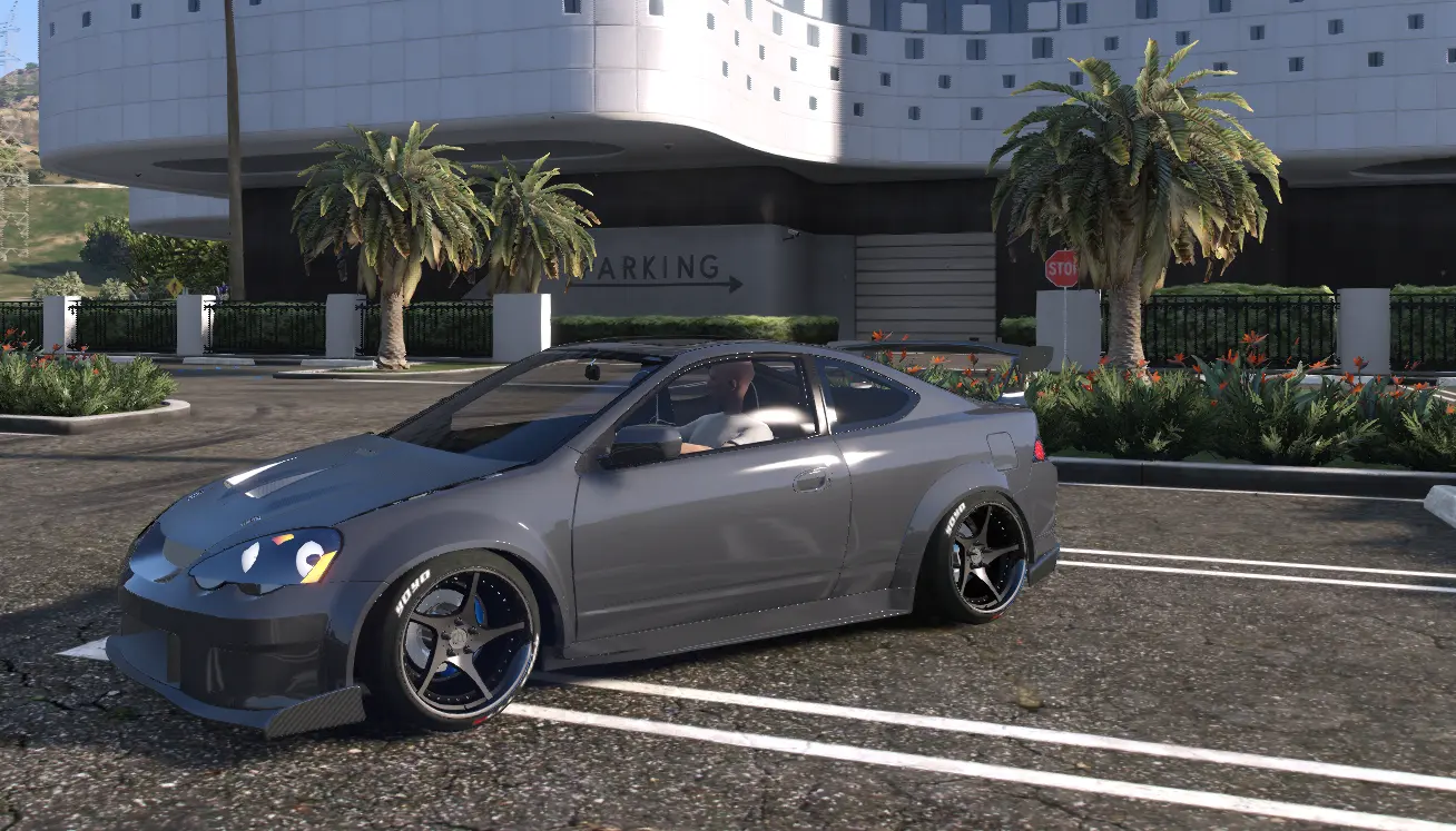 Acura RSX Widebody K20 - Image 3