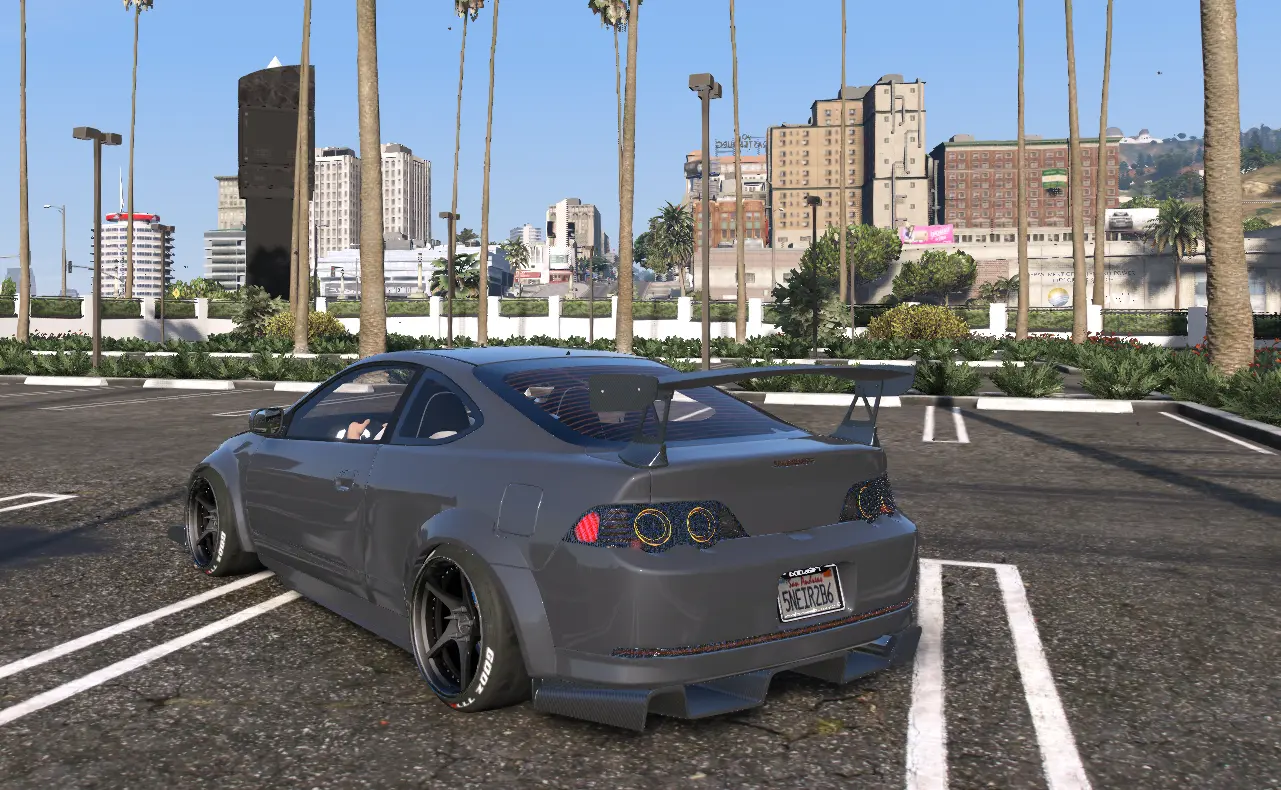 Acura RSX Widebody K20 - Image 4