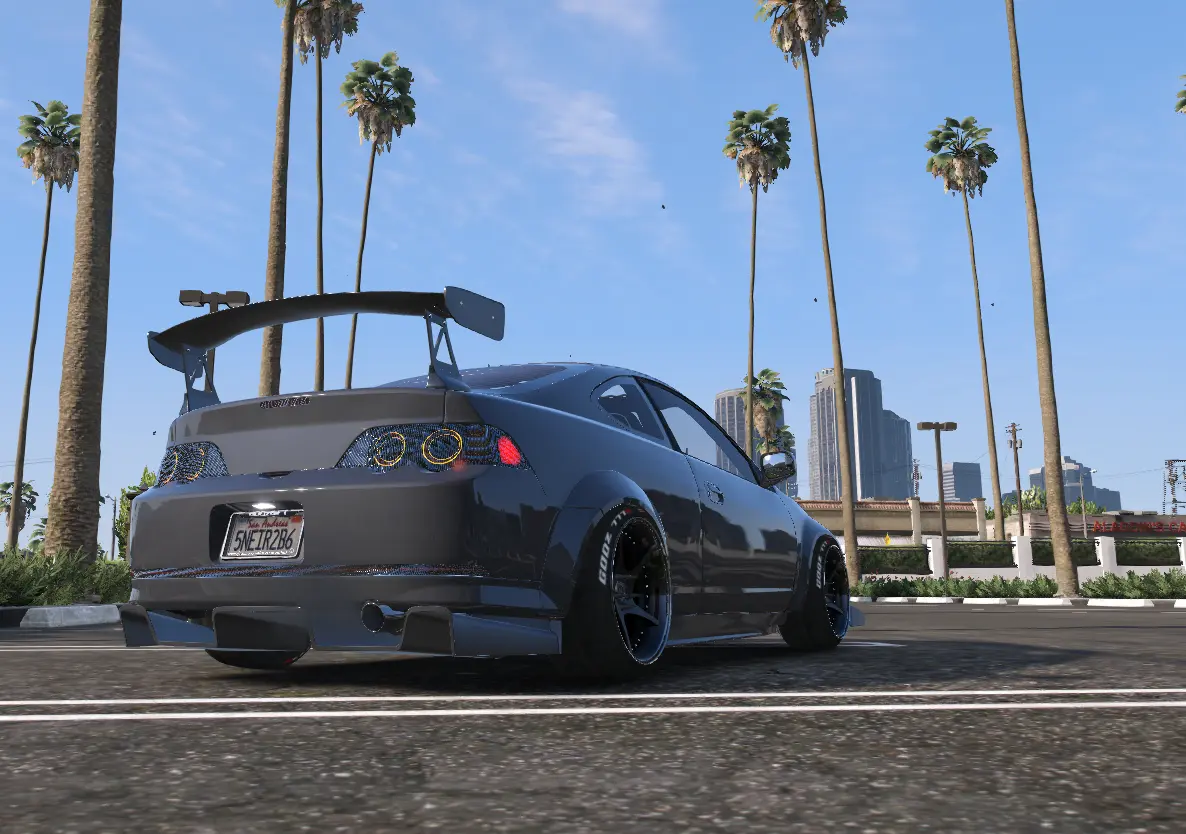 Acura RSX Widebody K20 - Image 5