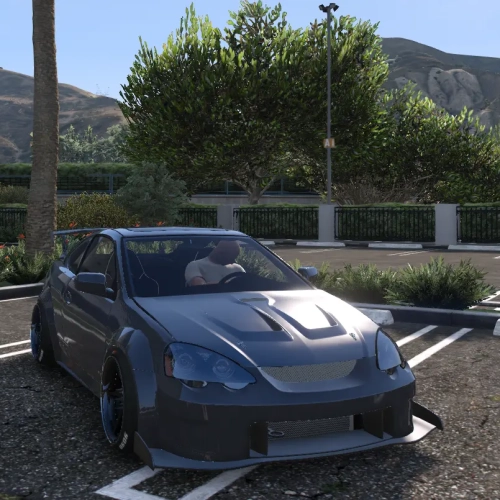 Acura RSX Widebody K20