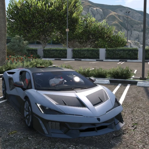 Lamborghini Fenomeno