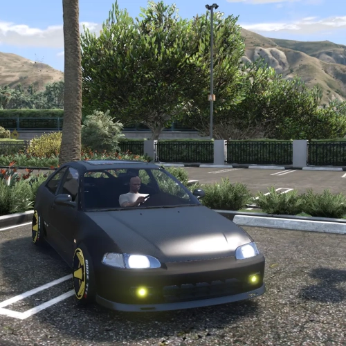 Honda Civic EJ Coupe