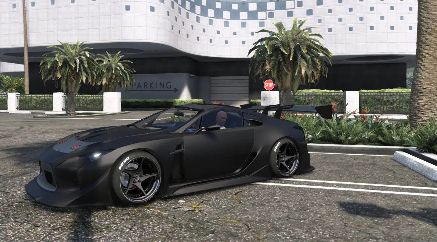 Lexus LFA GT - Image 2