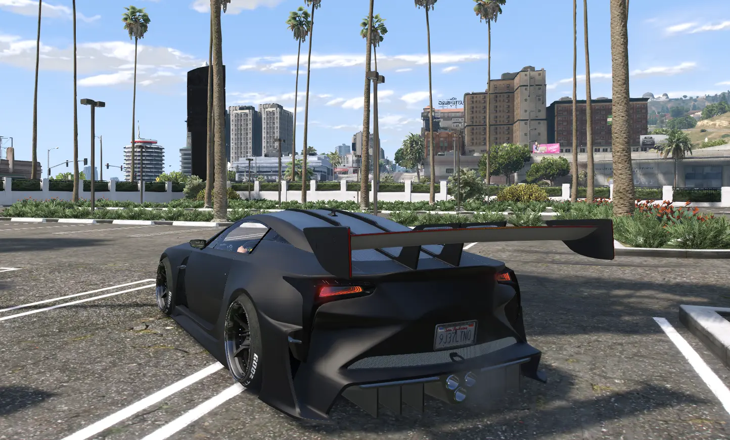 Lexus LFA GT - Image 3