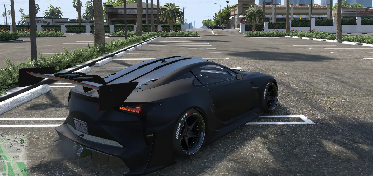 Lexus LFA GT - Image 4