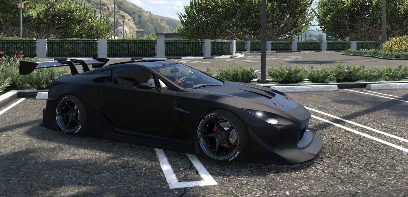 Lexus LFA GT - Image 5