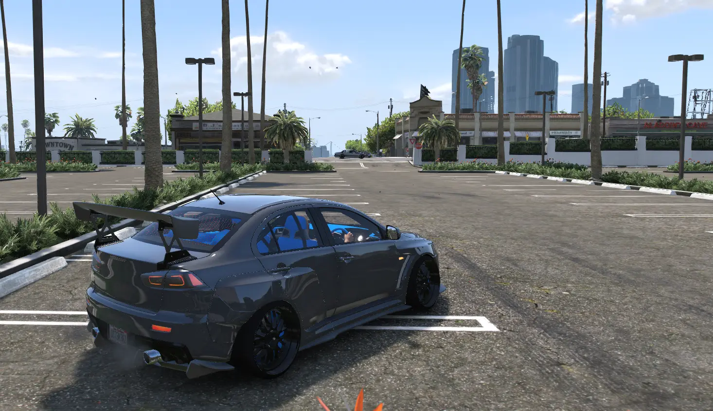 Mitsubishi Evo X Widebody - Image 4