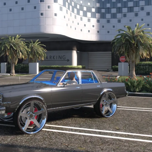 Screenshot 2026-08-24 102943 FiveM Mod GTA 5 Debadged Car