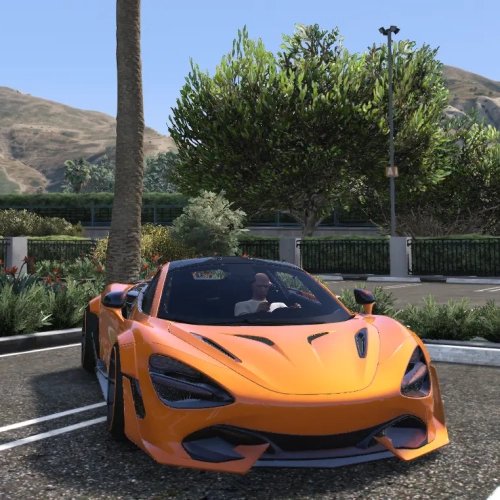 Custom Builds Pack (20 SEMA-Style Vehicles)