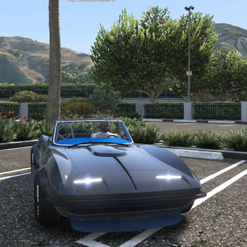 Classic Restomod Pack (10 Vehicles)