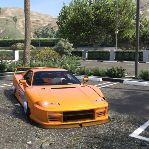 Ferrari Baby F40