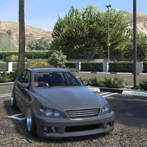 Toyota Altezza Custom