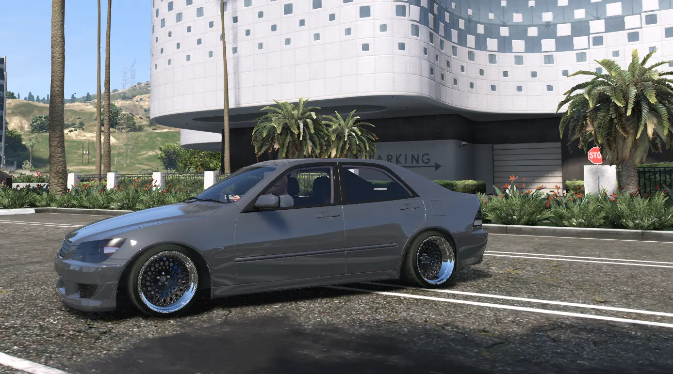 Toyota Altezza Custom - Image 2