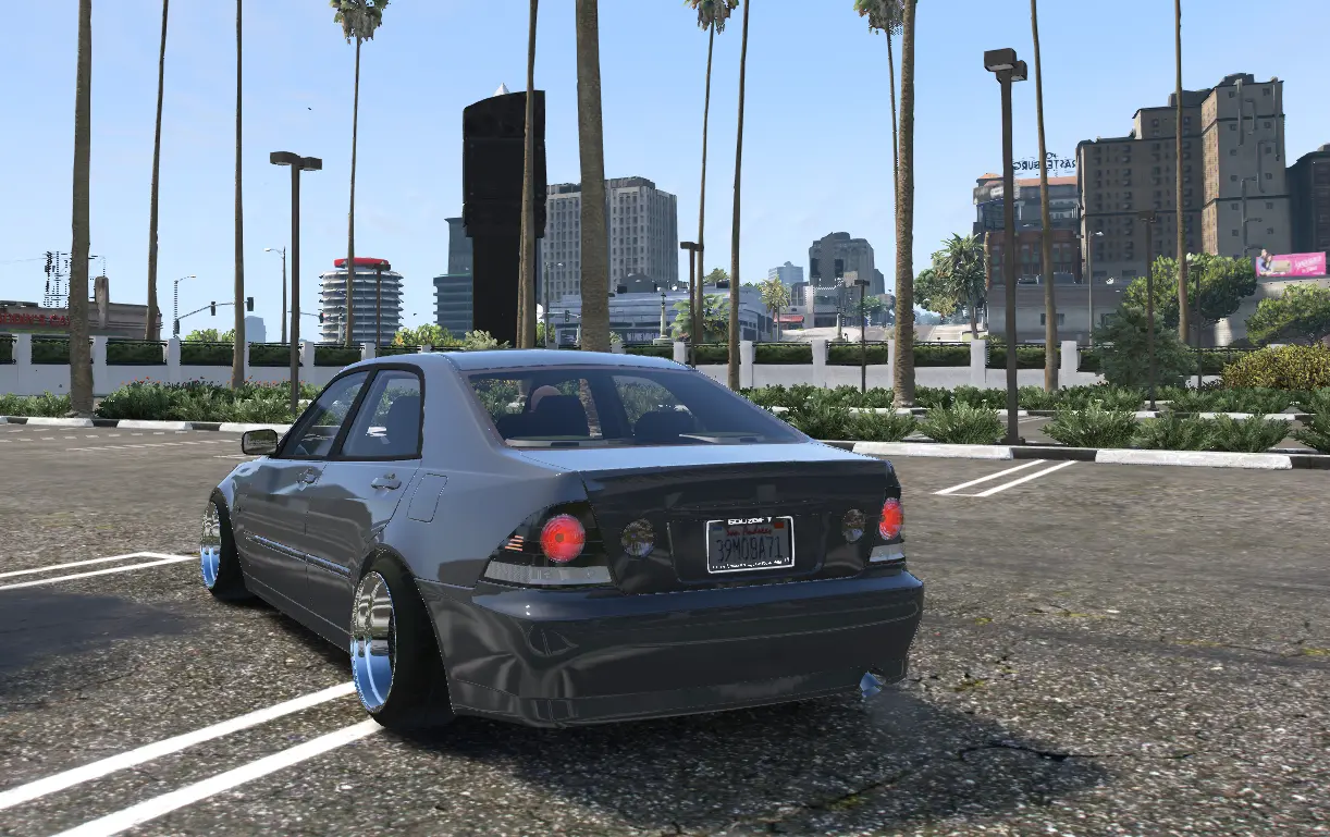 Toyota Altezza Custom - Image 3