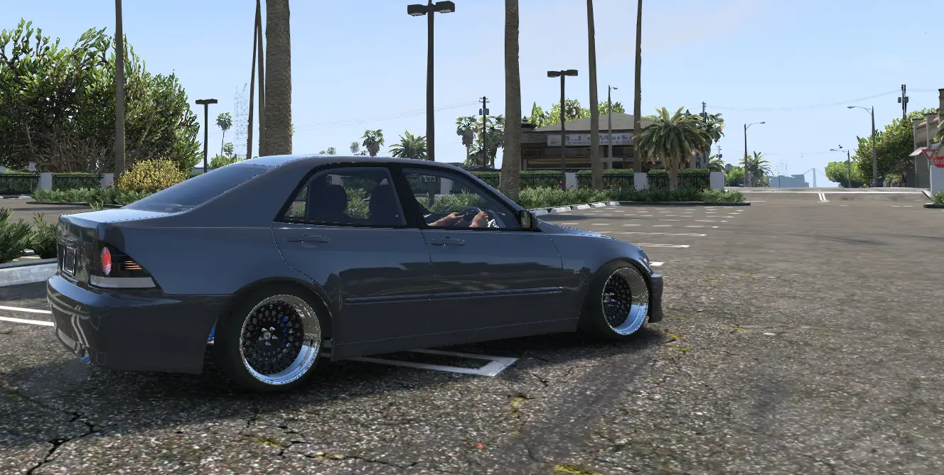 Toyota Altezza Custom - Image 4
