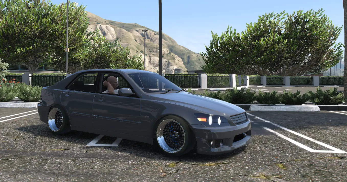 Toyota Altezza Custom - Image 5