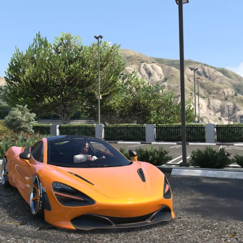 McLaren 1200