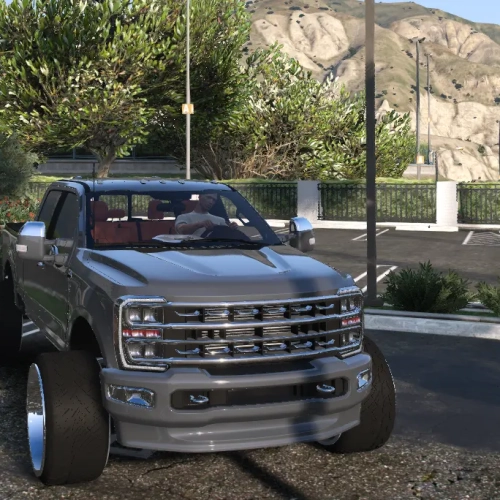 2023 Ford F-350 Street Truck
