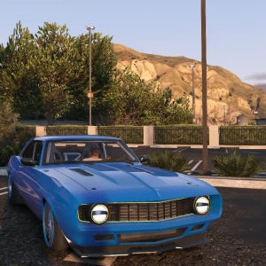 Muscle Cars