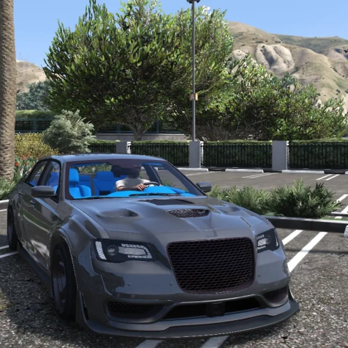 Chrysler 3HUNNIT 426 HEMI V2